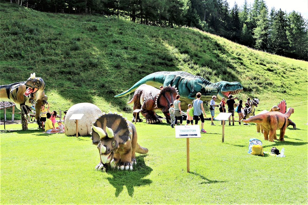 Alpenappart - Dinoland